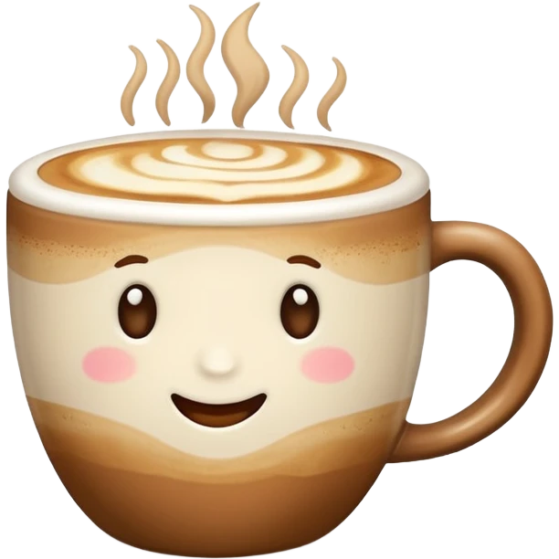 Cappuccino emoji