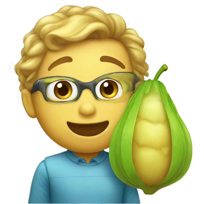 HONEY DEW emoji