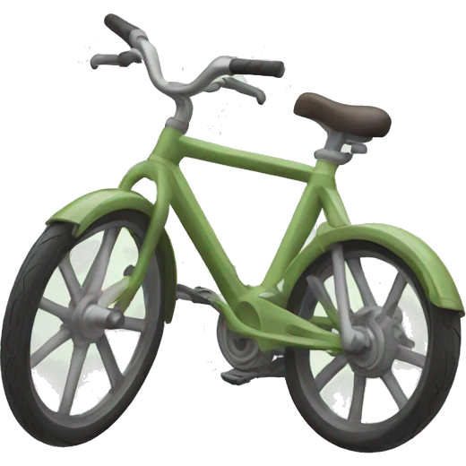 Bike garaje emoji
