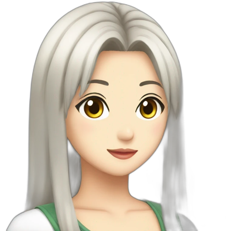 Kashima reiko emoji