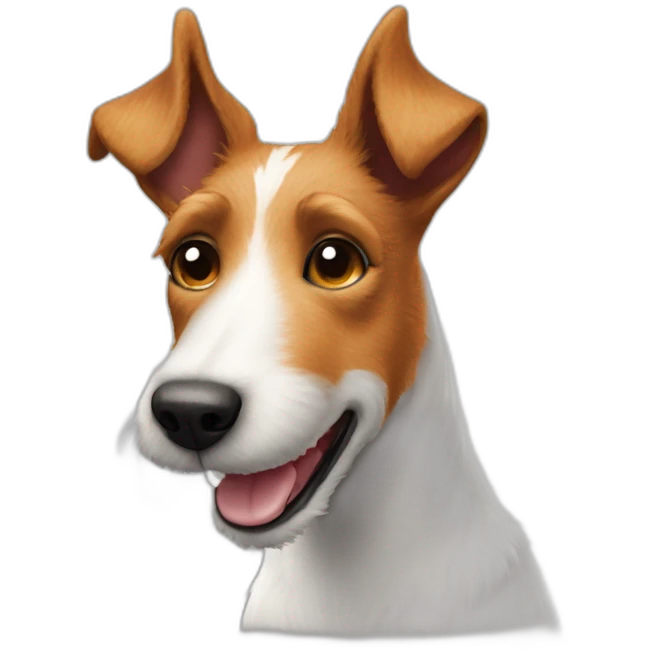 Fox-terrier-sonriendo-oreja-arriba-oreja-abajo emoji
