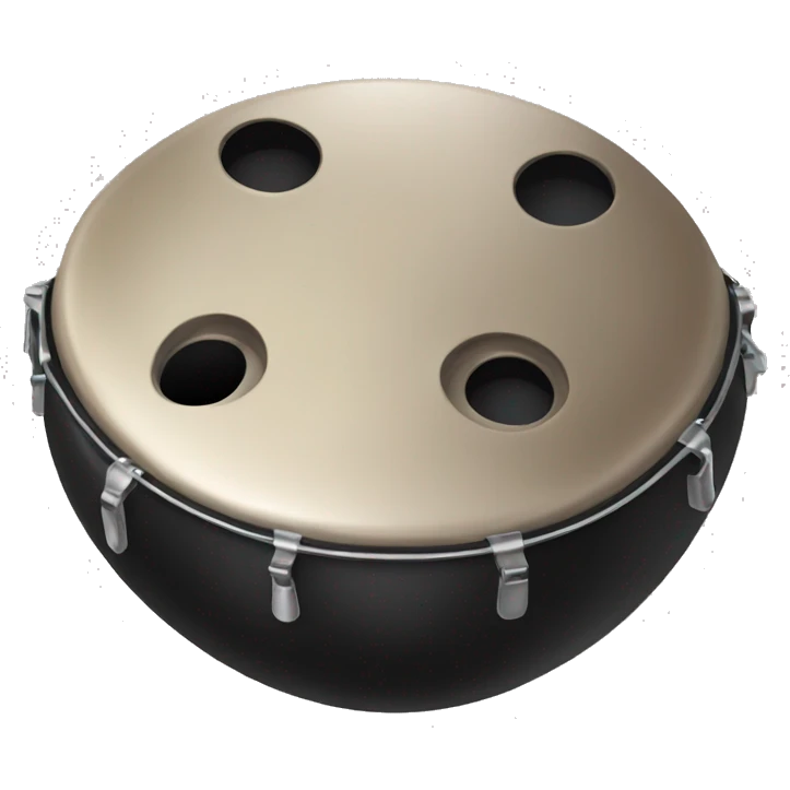 handpan instrument emoji