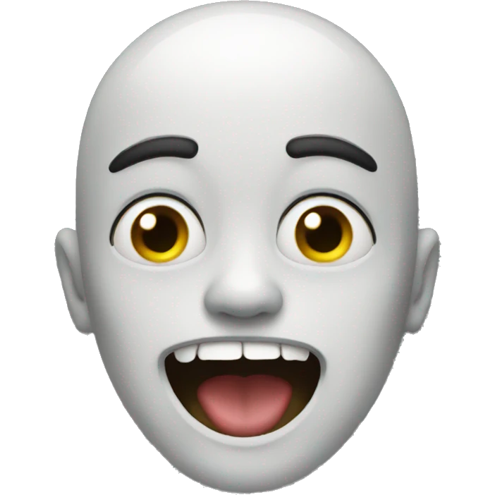 Freaky emoji