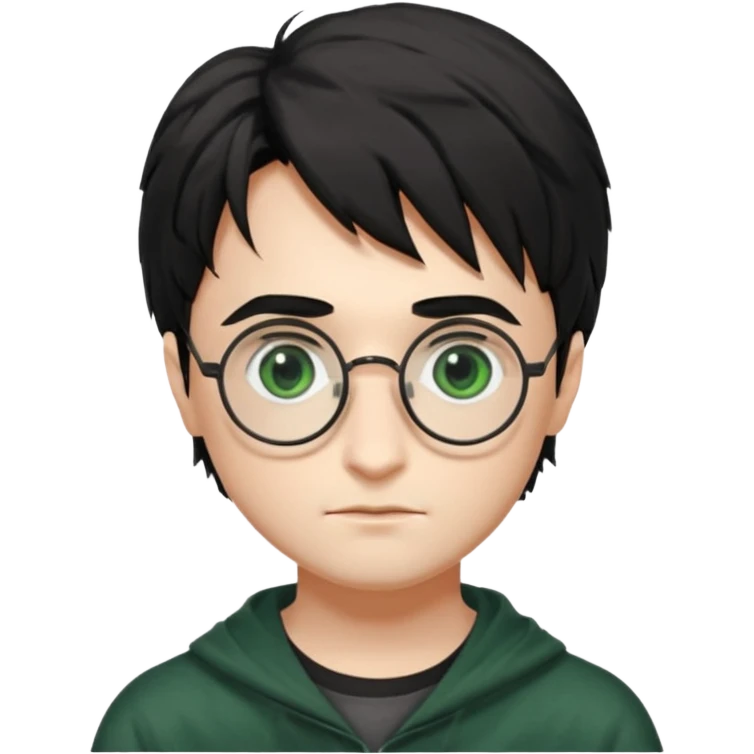 harry potter emoji