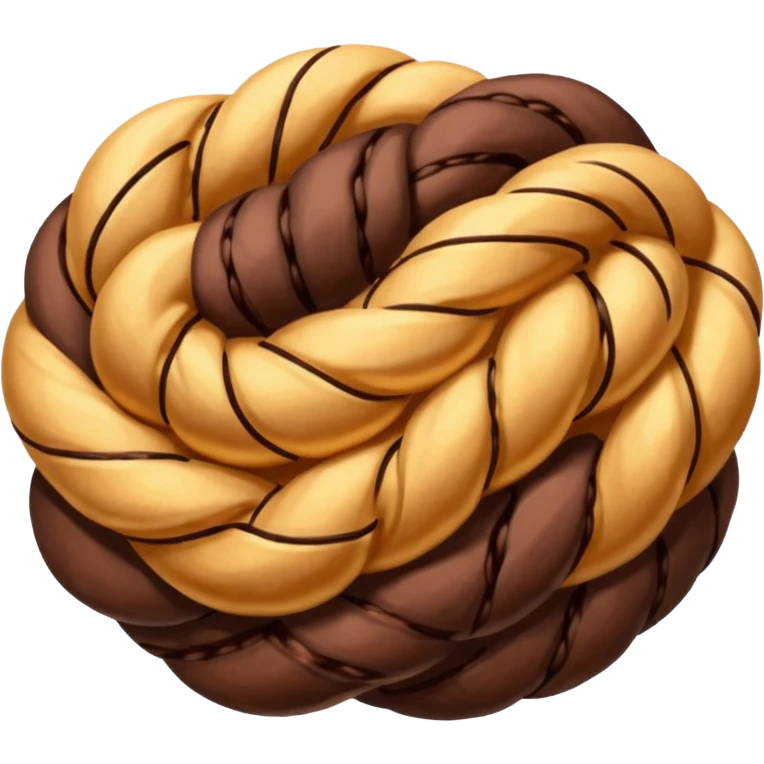 cozonac cu cacao emoji