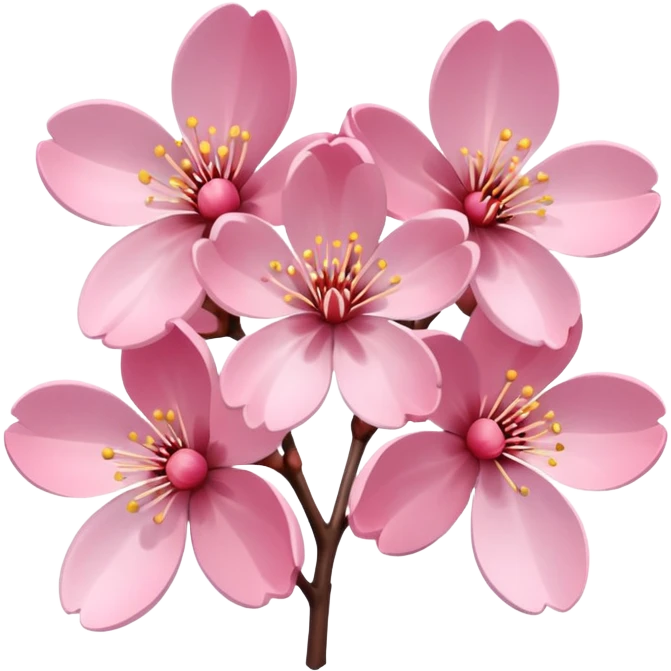 CHERRY BLOSSOM emoji