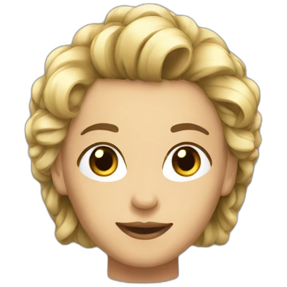 coiffure emoji