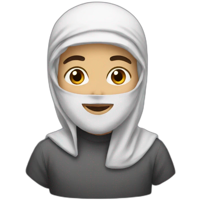 Muslim emoji