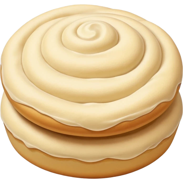 raw baking dough  emoji