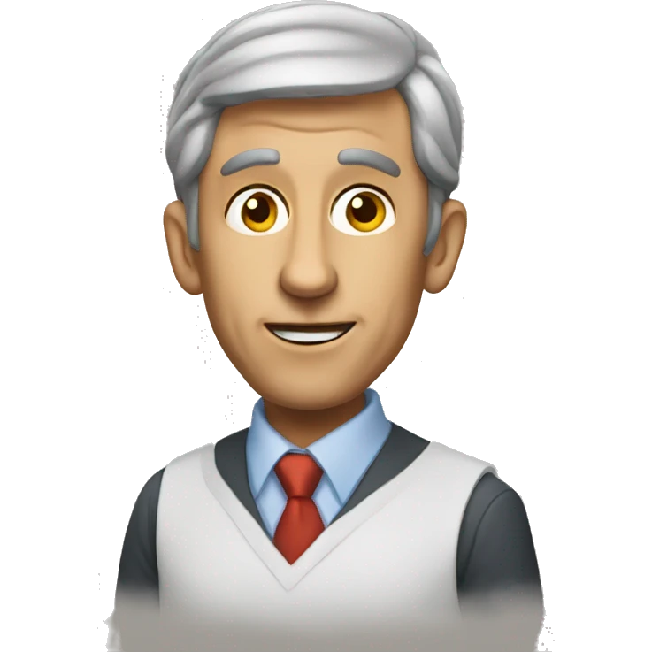 Gary gensler with horns emoji
