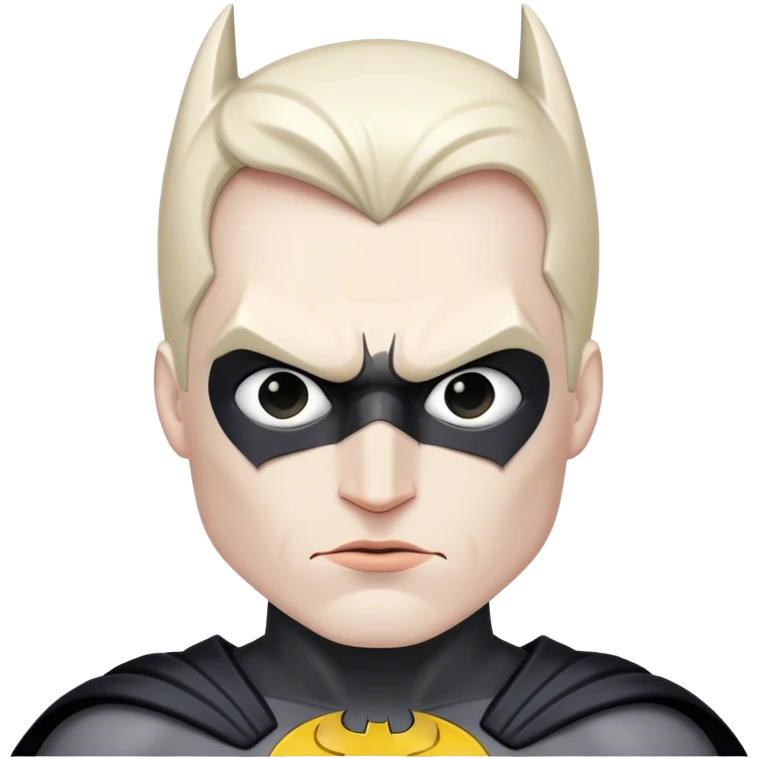 batman emoji