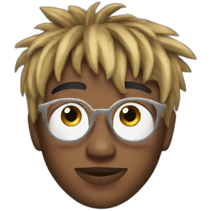 Juice Wrld emoji