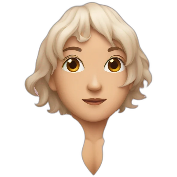 Vagin emoji