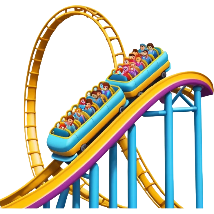 Amusement Park Rides emoji