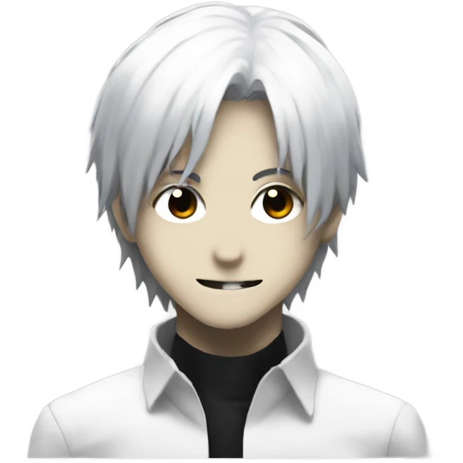 Tokyo Ghoul emoji