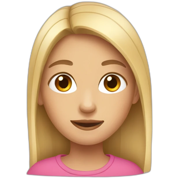 Fille en entier emoji
