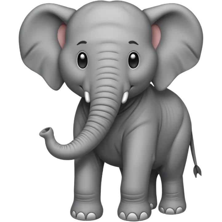 Elephant Jordan emoji emoji
