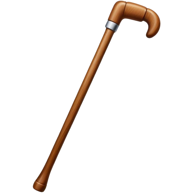 Cane  emoji