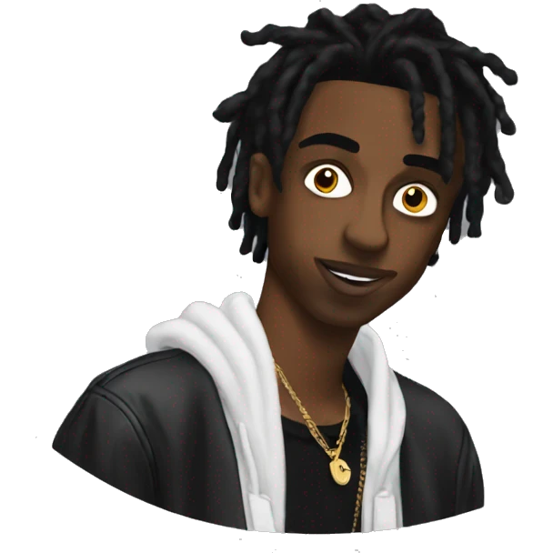 Playboi Carti  emoji