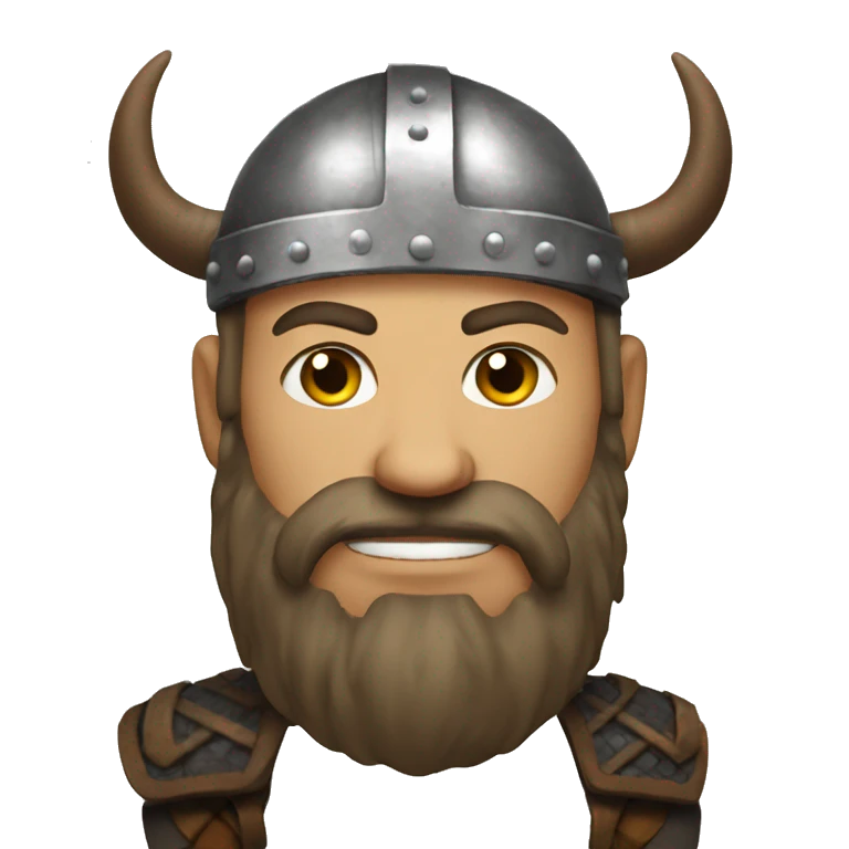 vikingo emoji