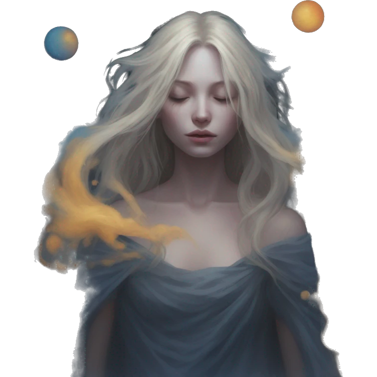 We painted our dreams on a canvas of trust, But the colors bled, and the canvas turned to dust. I'm searching for answers in the night's dark cloak, The animosity is gone in smoke. emoji