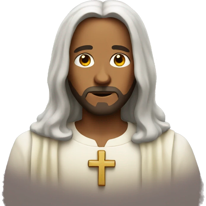 Jesus  emoji