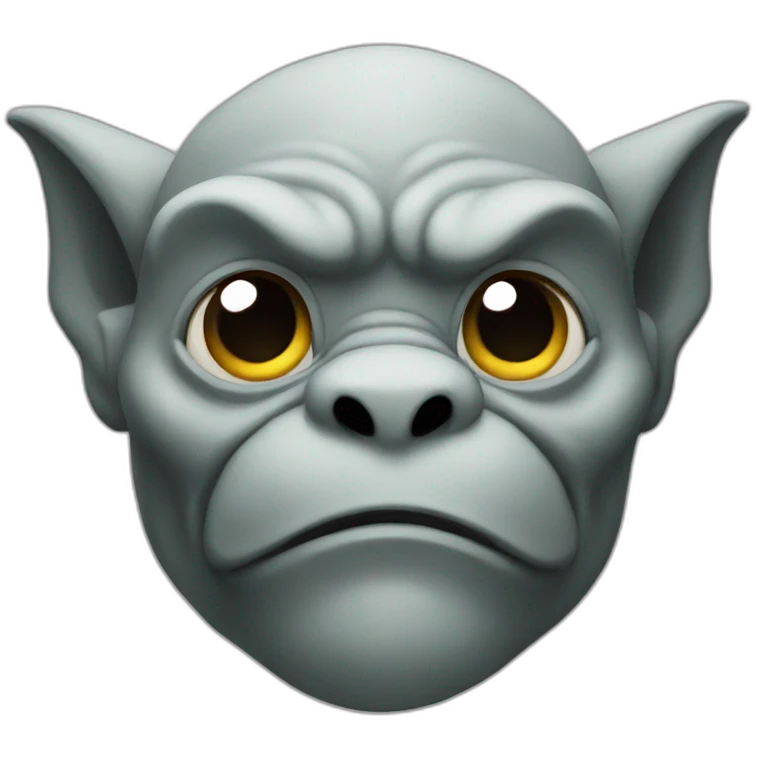 Gargoyle emoji