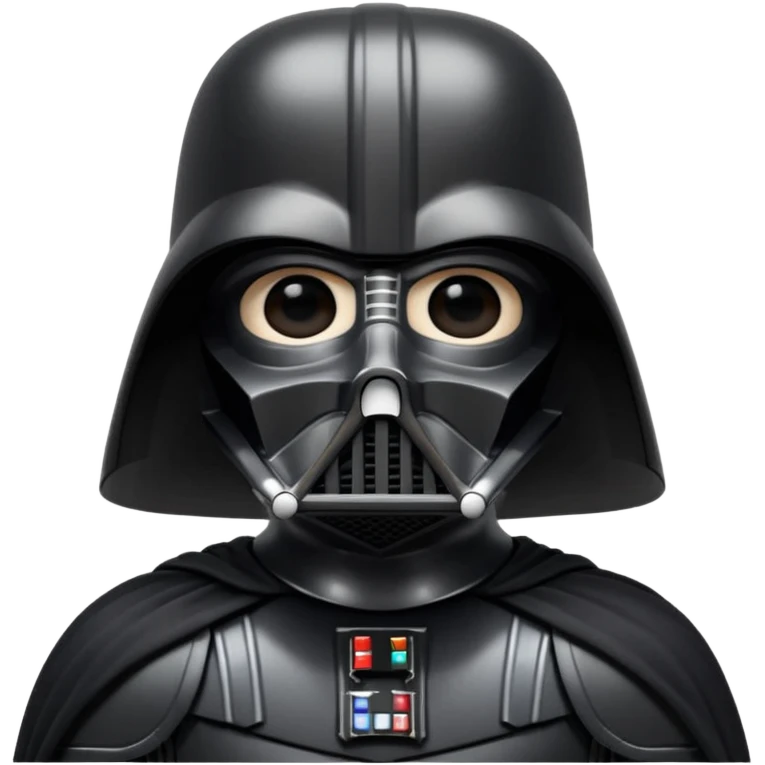 Darth vader emoji
