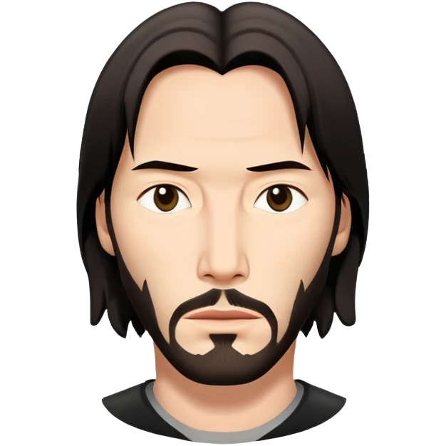 Keanu emoji