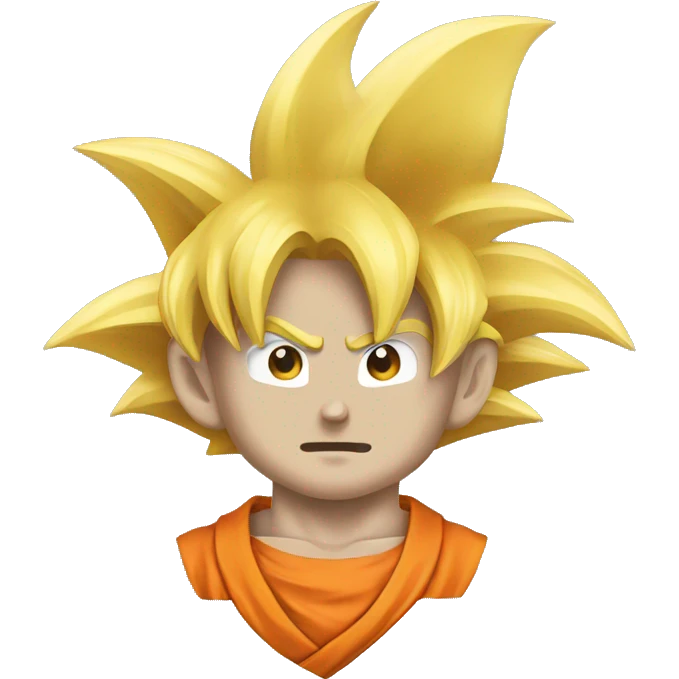 Goku emoji