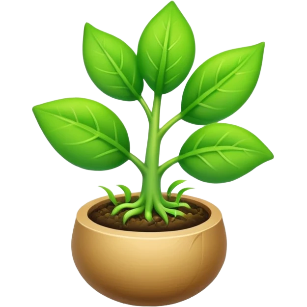sprout emoji