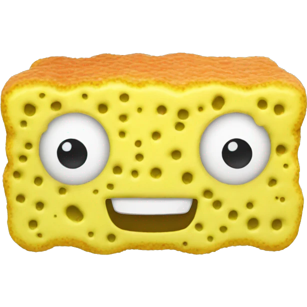 sponge emoji