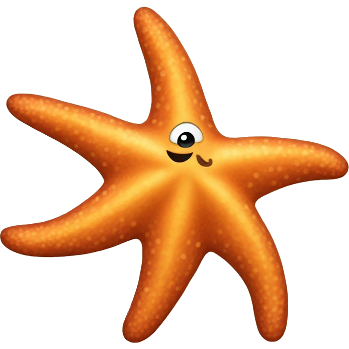 Starfish emoji