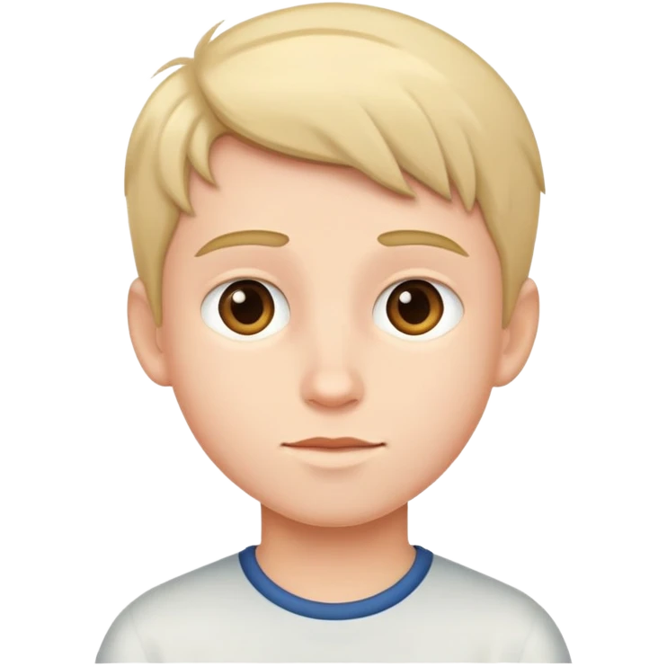 Boy emoji