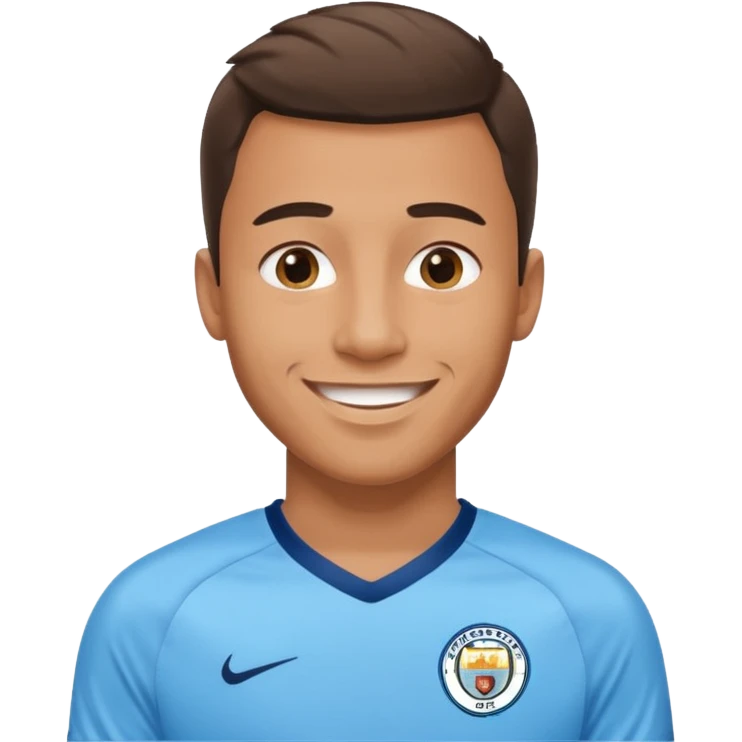 Man city emoji