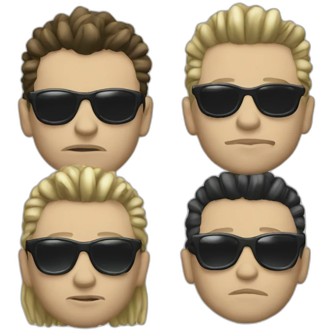 Depeche mode emoji