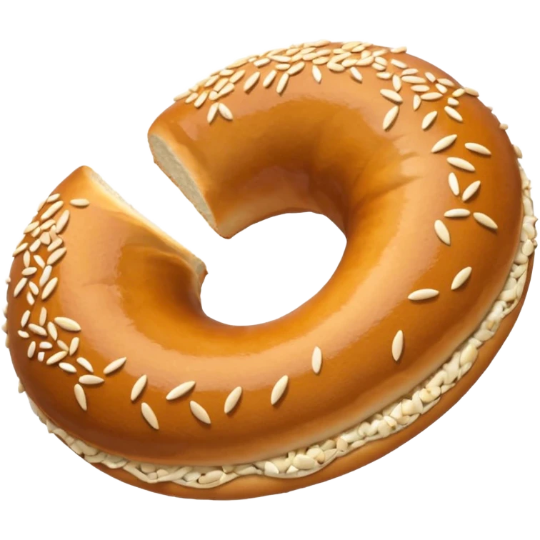 Simit emoji