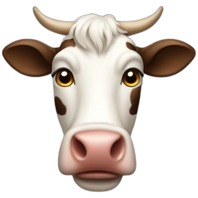 Vache  emoji