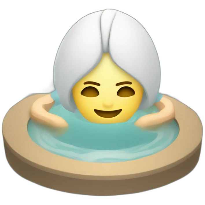 onsen and coding emoji
