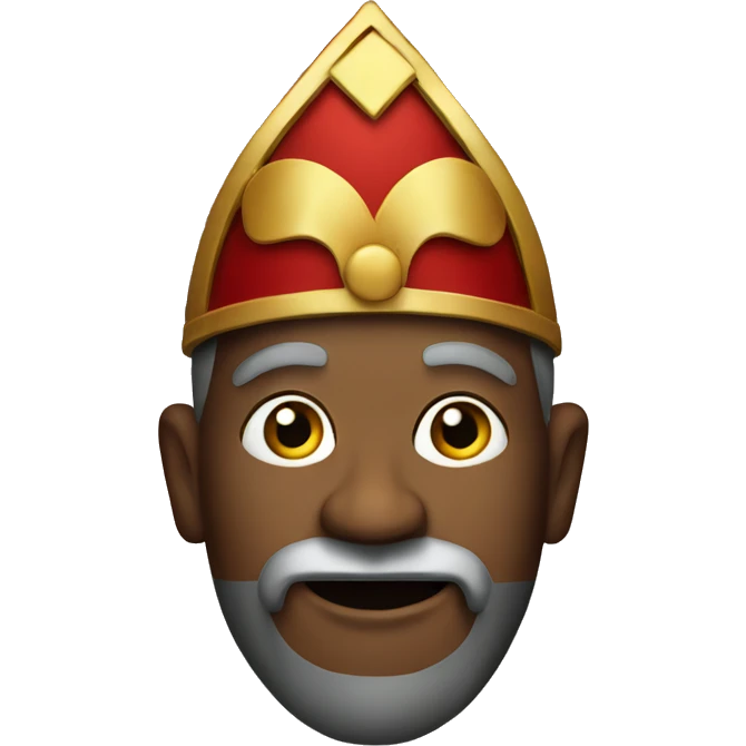 Sinterklaas  emoji