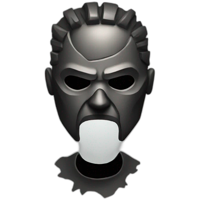 mad-max-mask emoji