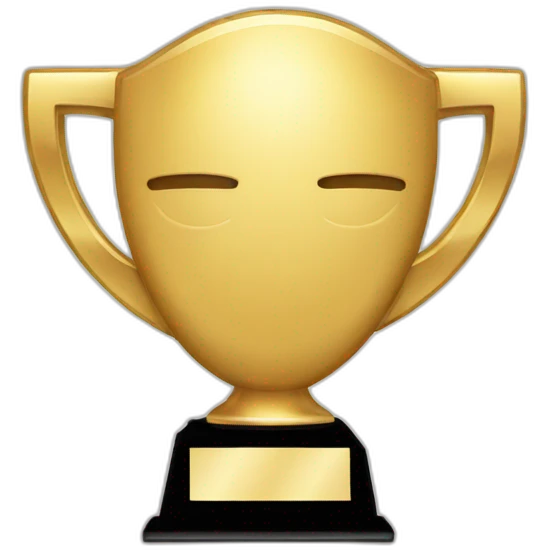 award badge emoji