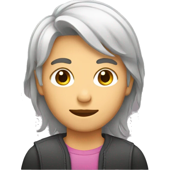 gender neutral user icon emoji