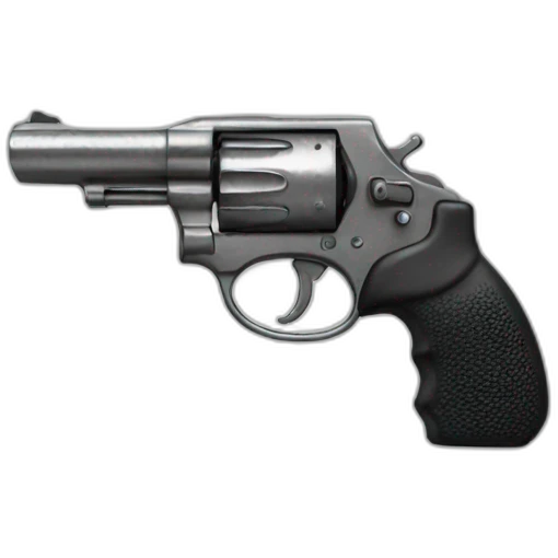 broken gun emoji