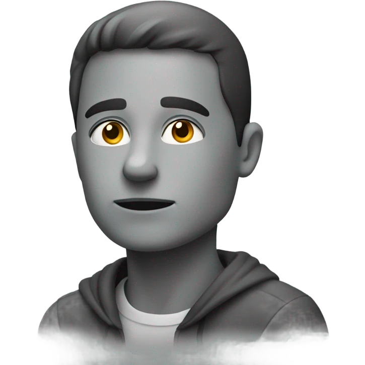 Thinking about you too emoji
