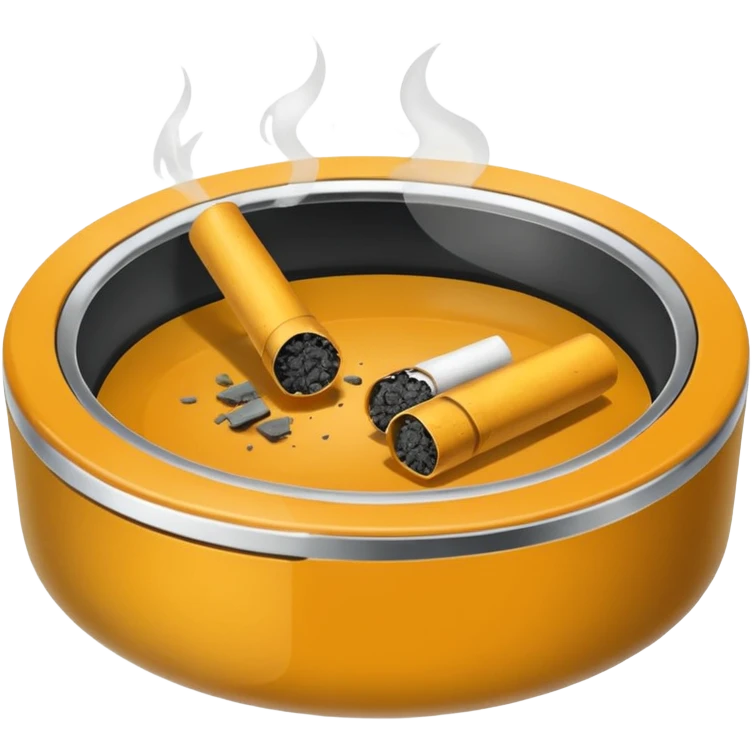 ashtray
 emoji