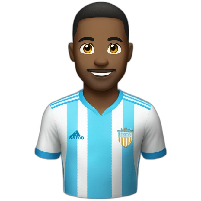 Olympique de marseille emoji