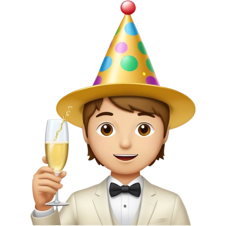 Create a RIP 20’s  emoji
