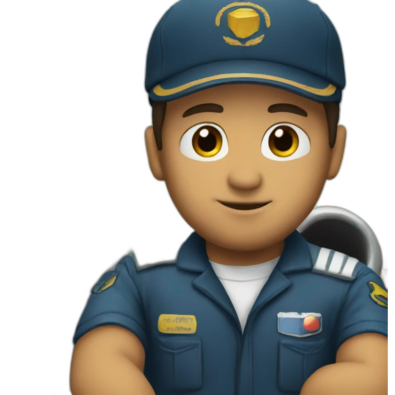 Piloto emoji