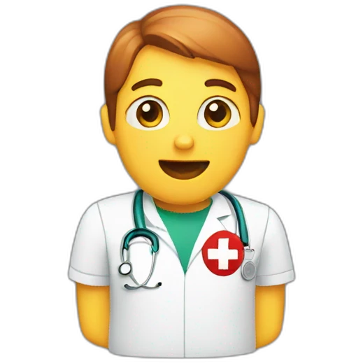 first aid emoji